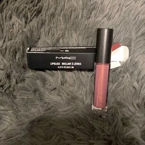 Brand new MAC LIP GLASS